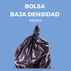 Bolsa Baja Densidad