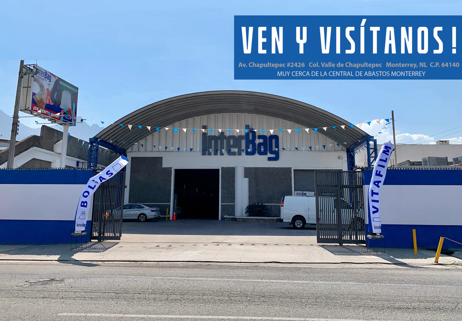 bodega inter bag monterrey